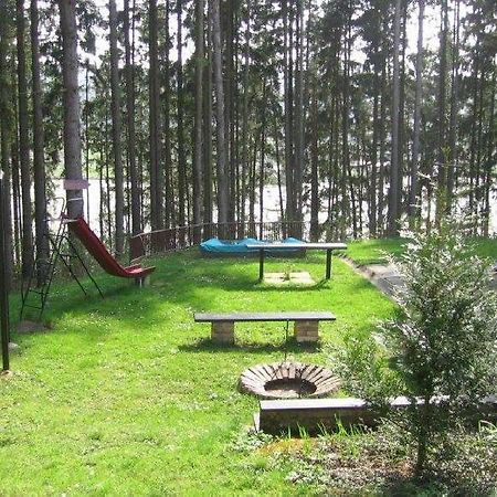 Hotel Penzion Nike Trio Riviera Jedovnice Zewnętrze zdjęcie