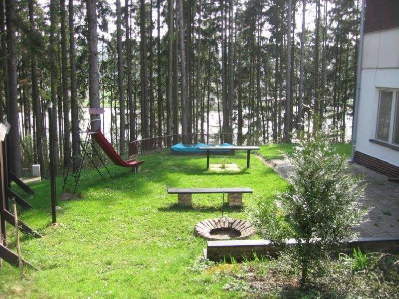 Hotel Penzion Nike Trio Riviera Jedovnice Zewnętrze zdjęcie