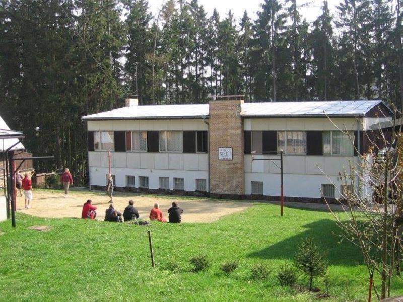 Hotel Penzion Nike Trio Riviera Jedovnice Zewnętrze zdjęcie
