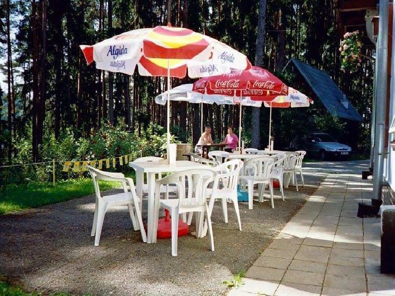 Hotel Penzion Nike Trio Riviera Jedovnice Zewnętrze zdjęcie