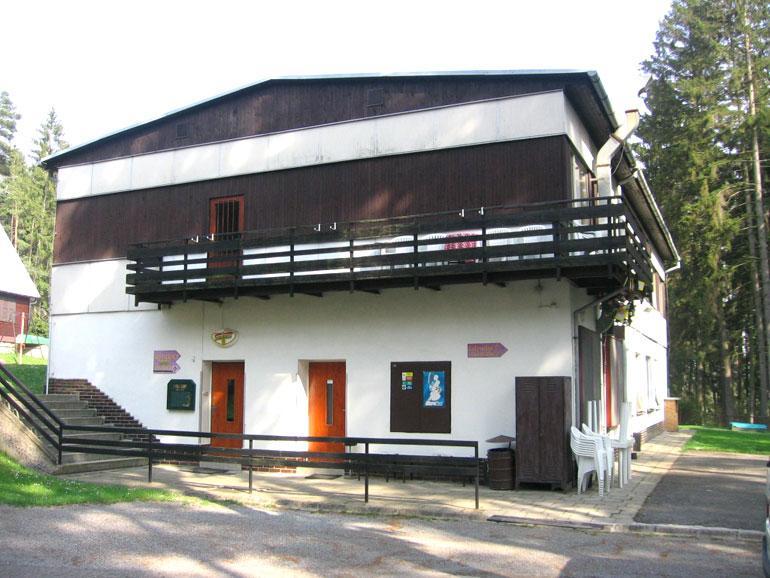 Hotel Penzion Nike Trio Riviera Jedovnice Zewnętrze zdjęcie