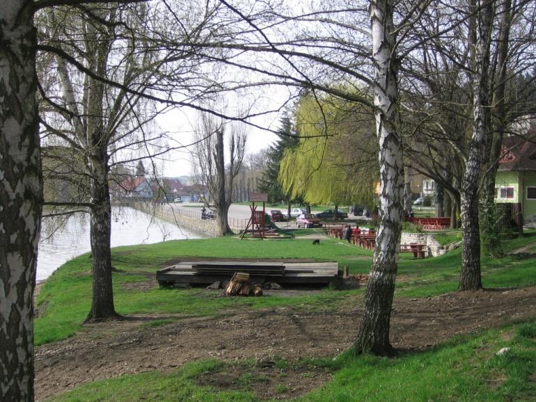 Hotel Penzion Nike Trio Riviera Jedovnice Zewnętrze zdjęcie